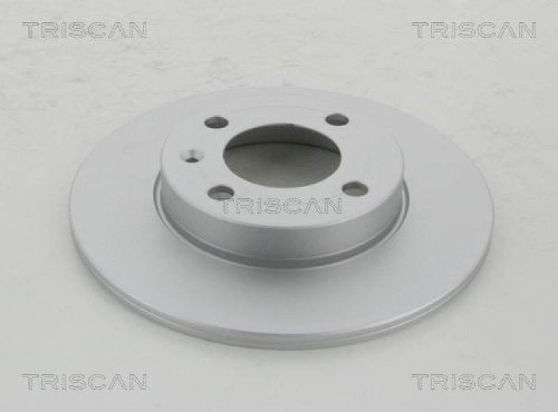 TRISCAN Bremsscheibe COATED