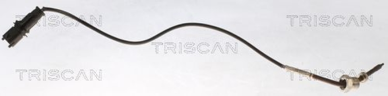 TRISCAN 8826 15002 Sensor, Abgastemperatur für Fiat