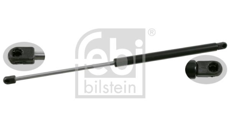 FEBI BILSTEIN 14661 Gasdruckfeder für Heckklappe für Ford