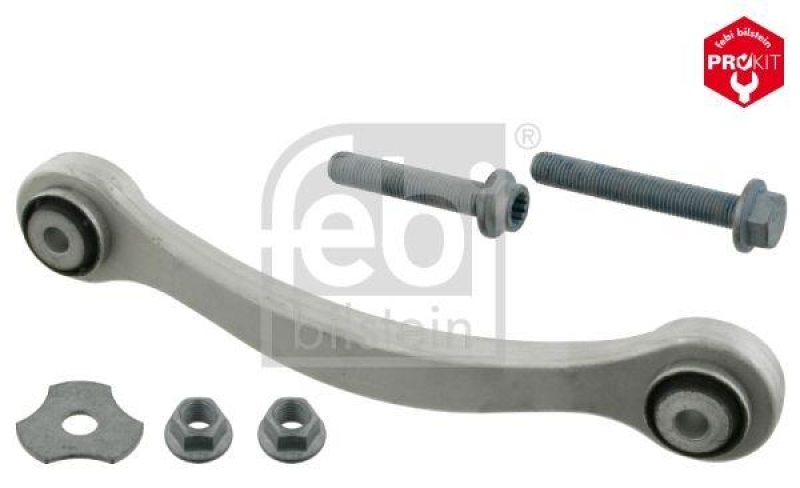 FEBI BILSTEIN 44871 Querstrebe mit Lagern und Anbaumaterial für Mercedes-Benz