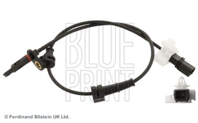 BLUE PRINT ADH27186 ABS-Sensor für HONDA