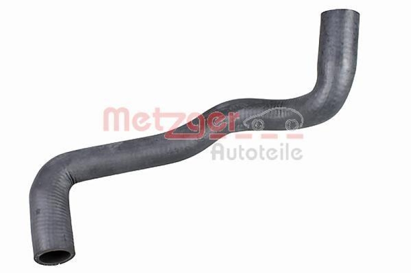 METZGER 2420992 Kühlerschlauch für AUDI/SEAT/VW