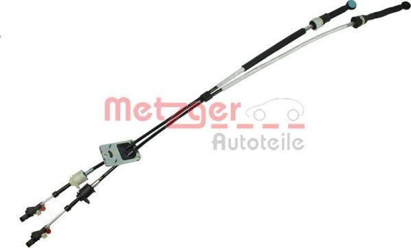 METZGER 3150149 Seilzug, Schaltgetriebe für FIAT/JEEP