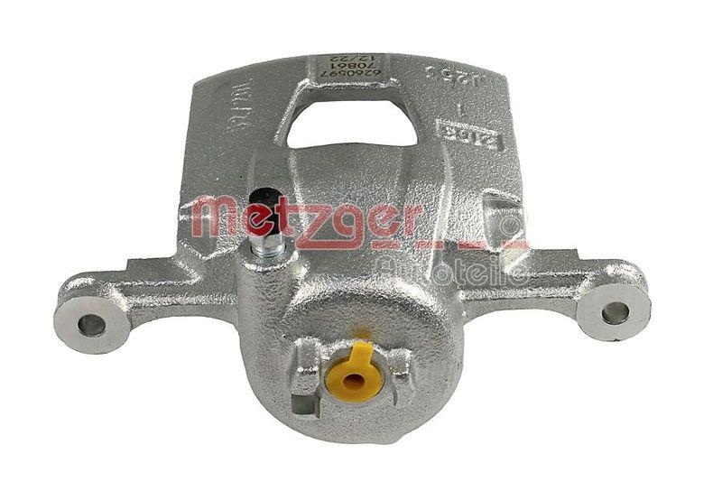 METZGER 6260597 Bremssattel Neuteil für DAEWOO VA links