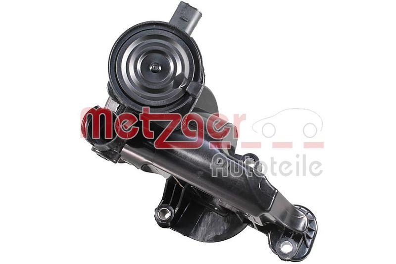 METZGER 2385017 Ventil, Kurbelgehäuseentlüftung für AUDI/SEAT/SKODA/VW