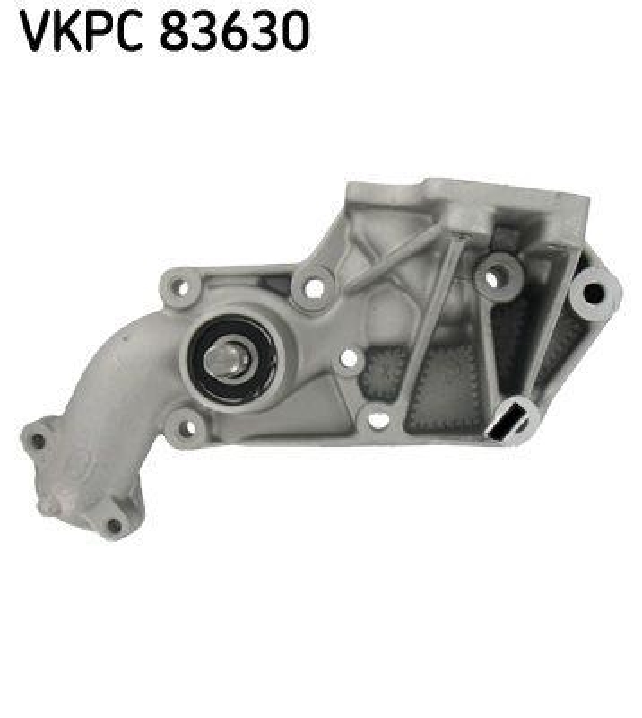 SKF VKPC 83630 Wasserpumpe