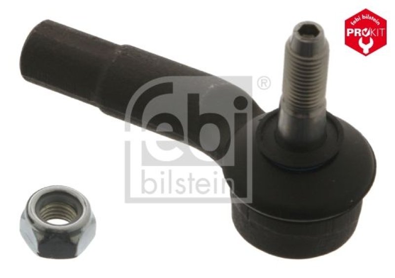 FEBI BILSTEIN 38948 Spurstangenendstück mit Sicherungsmutter für VW-Audi