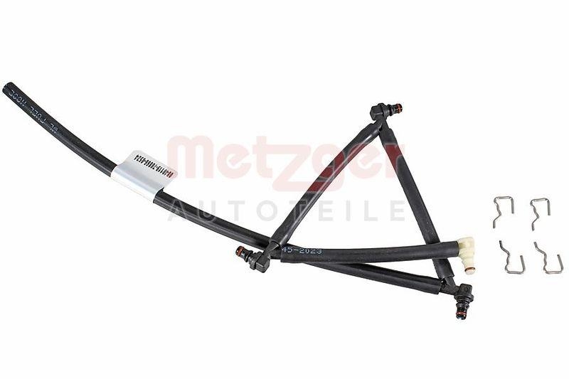 METZGER 0840119 Schlauch, Leckkraftstoff für FORD