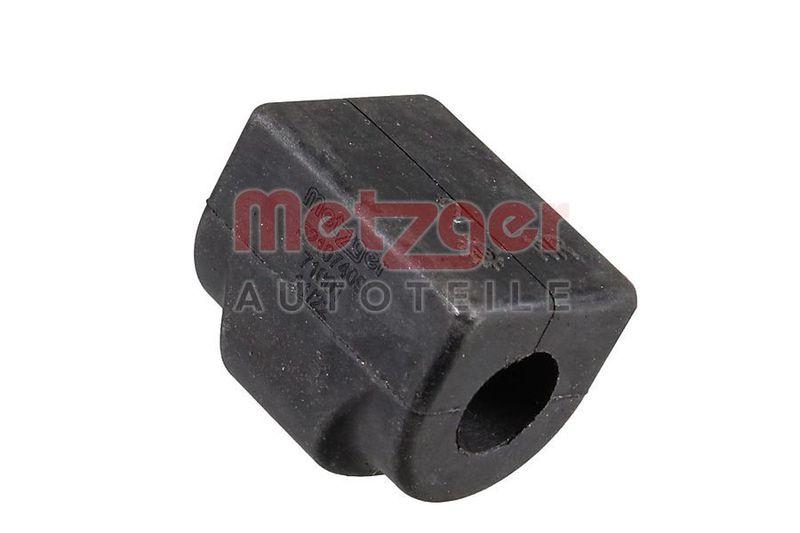 METZGER 52107409 Lagerung, Stabilisator für BMW HA links/rechts