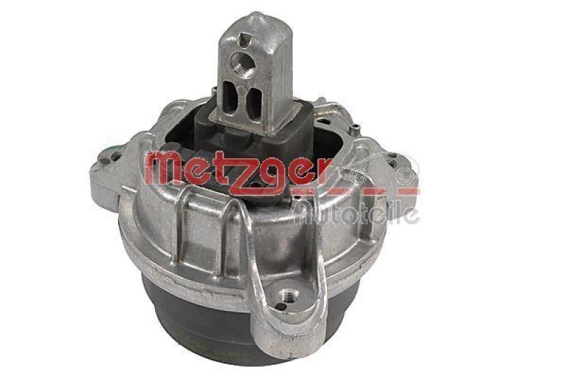 METZGER 8053830 Lagerung, Motor für BMW rechts