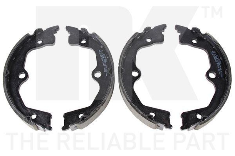 NK 2726855 Bremsbackensatz für ACURA, HONDA