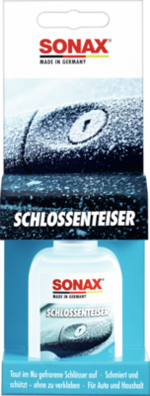 SONAX 03310000 Schlossenteiser 50ml