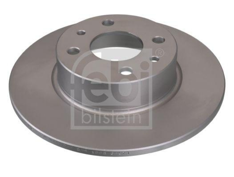 FEBI BILSTEIN 36830 Bremsscheibe für Fiat