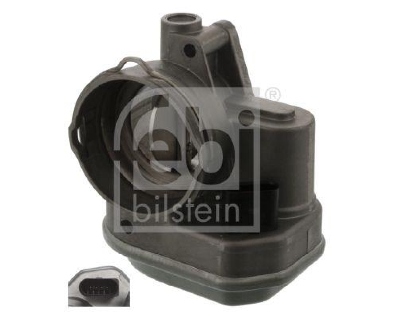 FEBI BILSTEIN 44945 Drosselklappenstutzen für VW-Audi