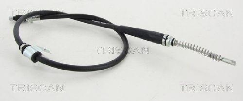 TRISCAN 8140 141127 Handbremsseil für Nissan Cabstar