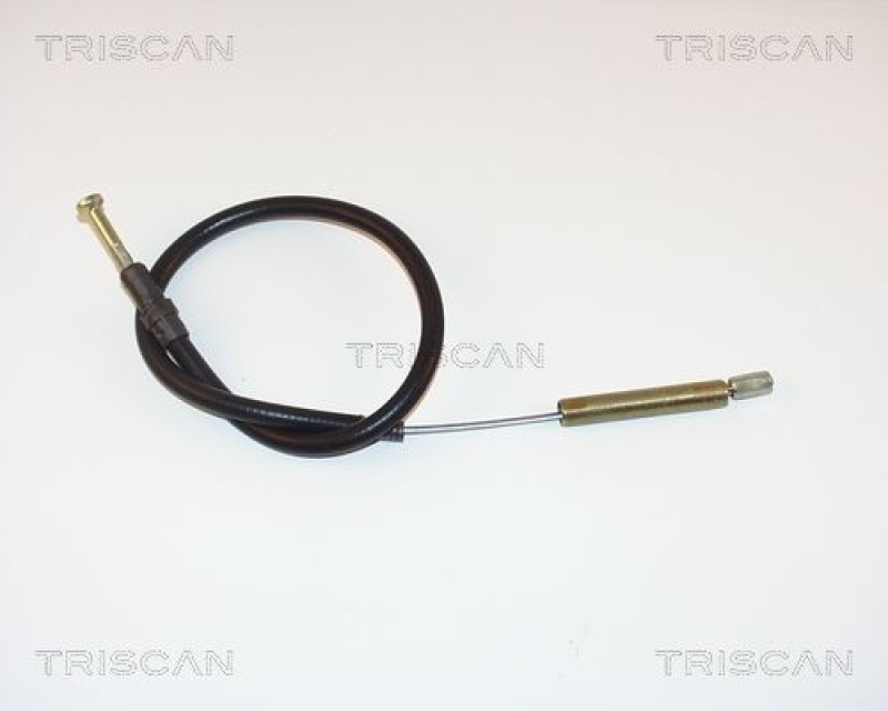 TRISCAN 8140 38215 Kupplungsseil für Citroen 2Cv, Dyane, Mehari