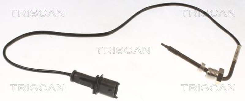 TRISCAN 8826 15003 Sensor, Abgastemperatur für Fiat