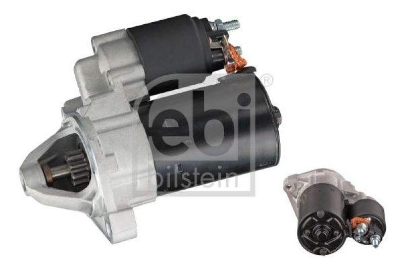 FEBI BILSTEIN 101587 Anlasser für Ford