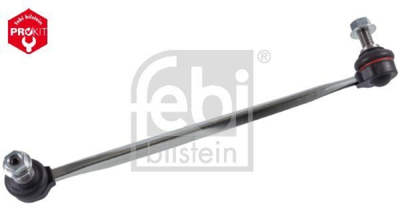 FEBI BILSTEIN 102810 Verbindungsstange mit Sicherungsmuttern für VW-Audi