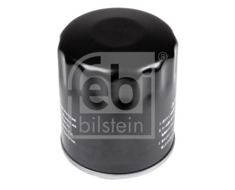 FEBI BILSTEIN 109201 Ölfilter für Chrysler