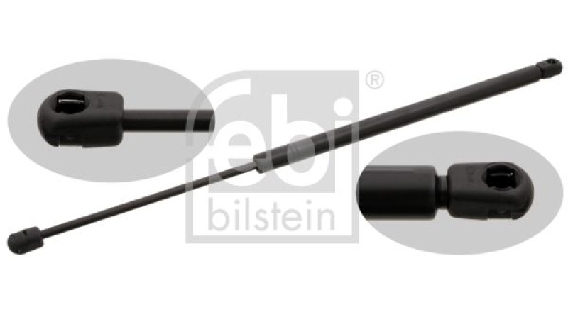 FEBI BILSTEIN 27643 Gasdruckfeder für Heckklappe für Opel