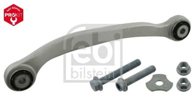 FEBI BILSTEIN 44872 Querstrebe mit Lagern und Anbaumaterial für Mercedes-Benz