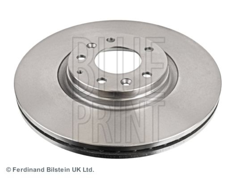 BLUE PRINT ADM543112 Bremsscheibe für MAZDA