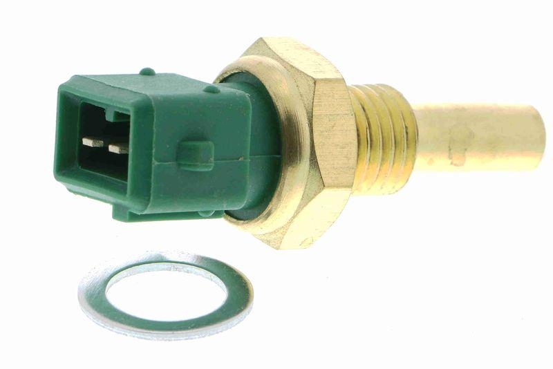 VEMO V32-72-0003 Sensor, Kühlmitteltemperatur M12 x 1,5 2-Polig / mit Dichtung für MAZDA