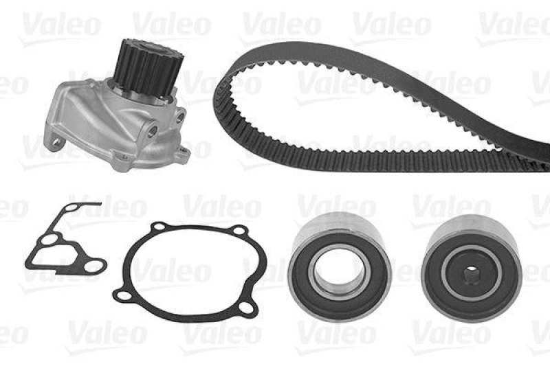 VALEO 614665 Vert.satz m Wasserp MAZDA 323 F VI / 626