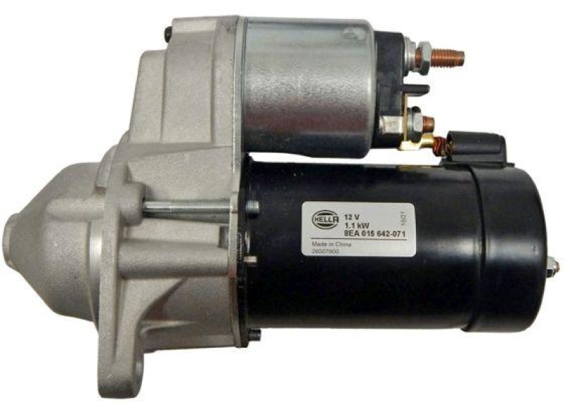 HELLA 8EA 015 642-071 Starter 12V 1,1kW