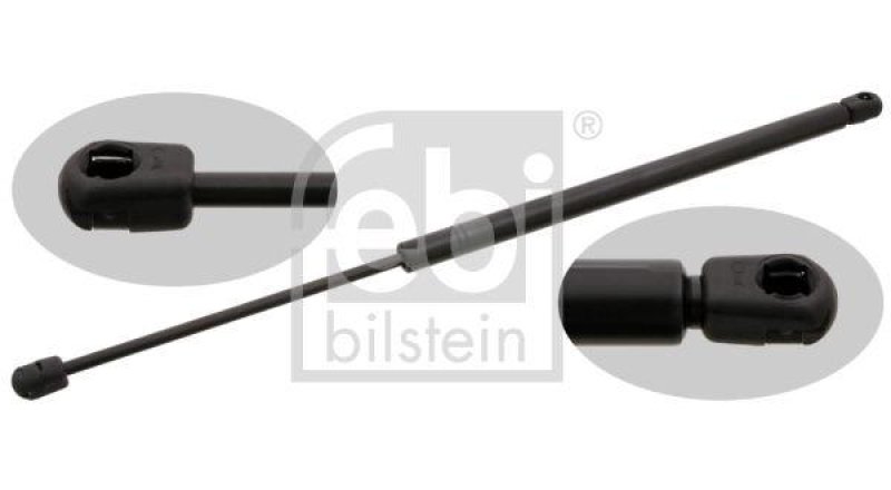 FEBI BILSTEIN 27643 Gasdruckfeder für Heckklappe für Opel