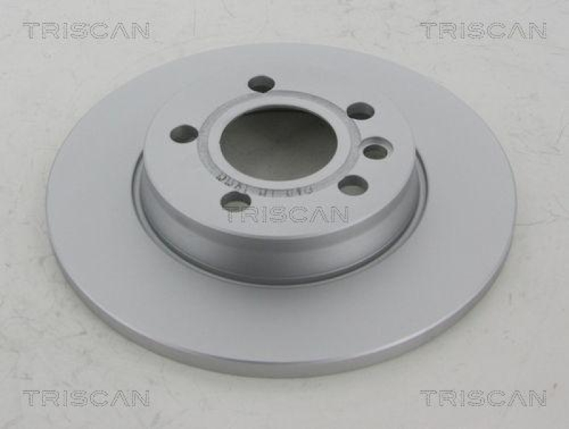 TRISCAN Bremsscheibe COATED