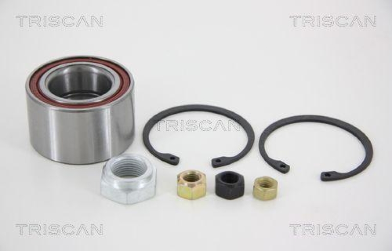 TRISCAN 8530 29101 Radlagersatz Vorne für Audi 50, Vw Derby, Polo