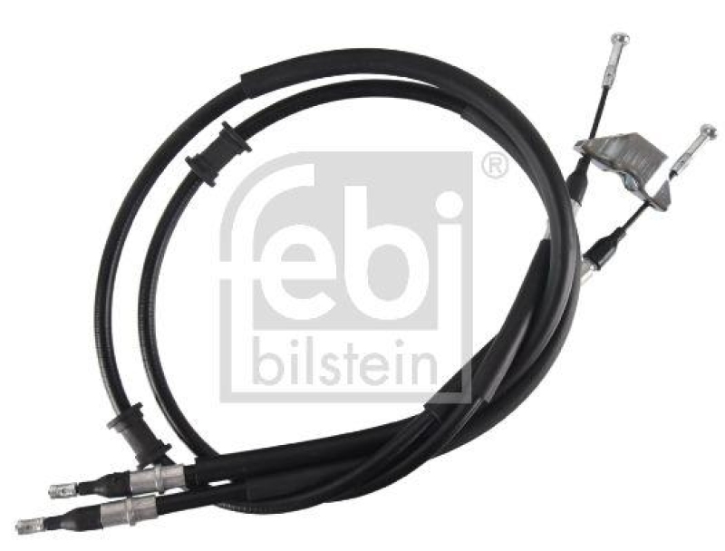 FEBI BILSTEIN 171249 Handbremsseil für Vauxhall