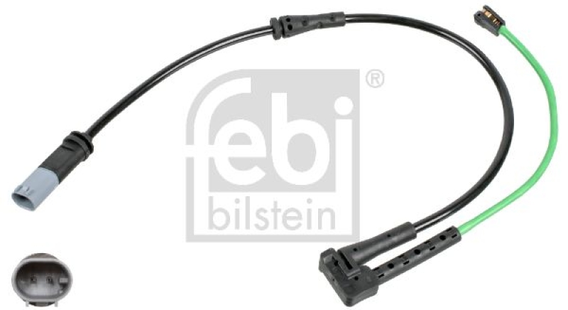 FEBI BILSTEIN 173571 Verschleißkontakt für BMW