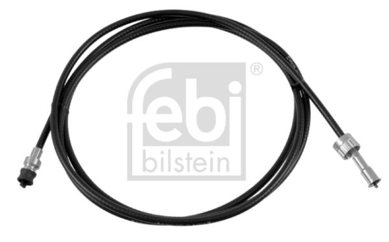 FEBI BILSTEIN 21520 Tachowelle für Mercedes-Benz