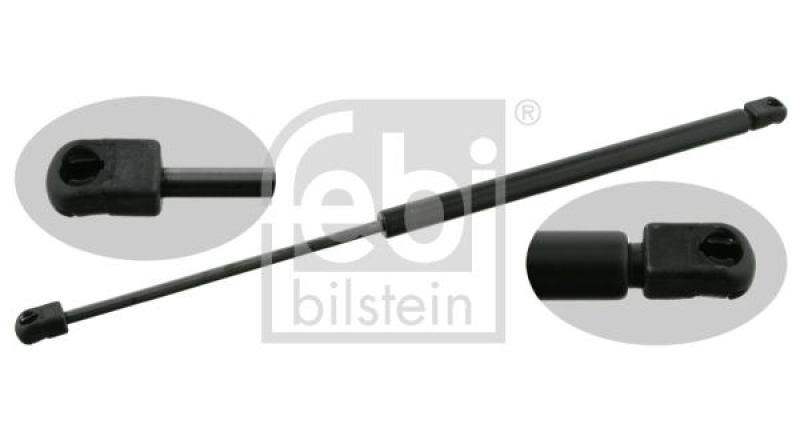 FEBI BILSTEIN 27645 Gasdruckfeder für Heckklappe für Opel