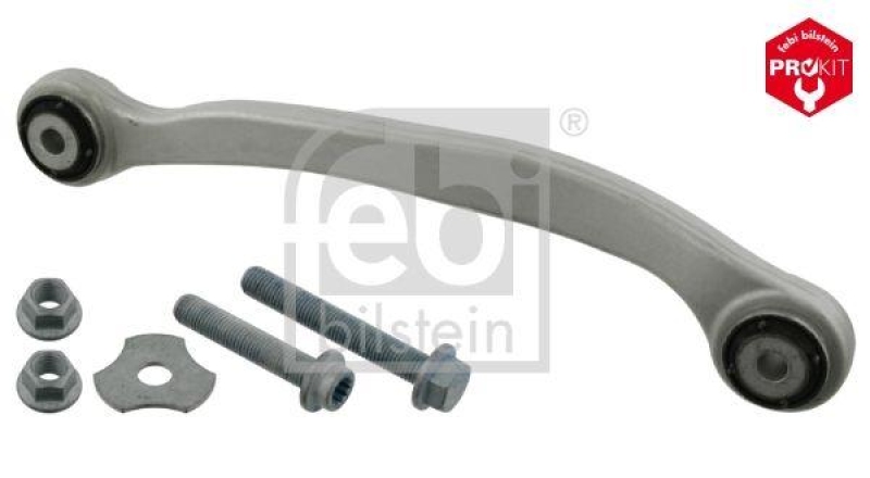 FEBI BILSTEIN 44873 Querstrebe mit Lagern und Anbaumaterial für Mercedes-Benz