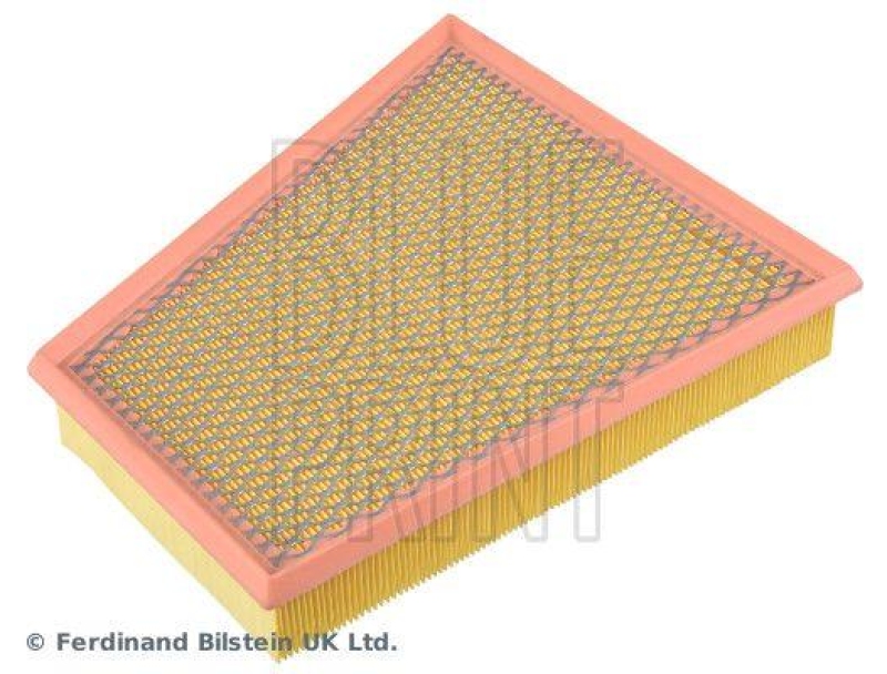 BLUE PRINT ADBP220049 Luftfilter für Porsche