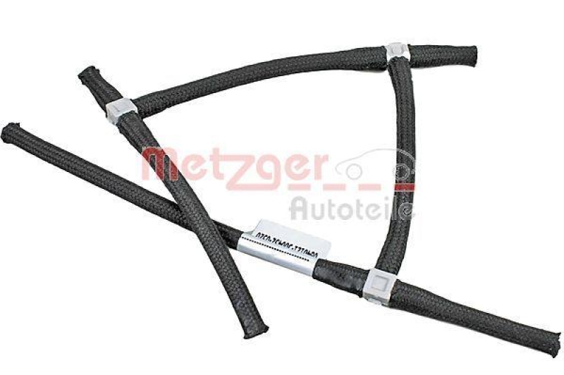 METZGER 0840121 Schlauch, Leckkraftstoff für FORD