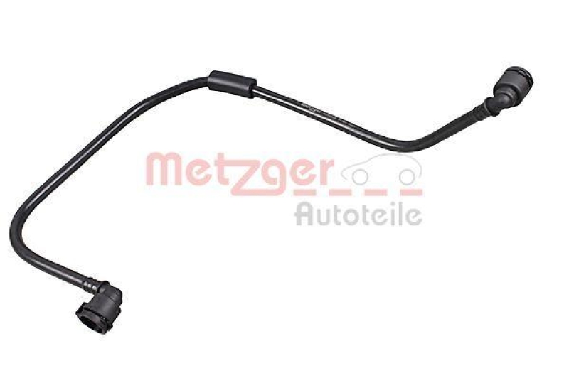 METZGER 4010369 Kühlmittelrohrleitung für BMW