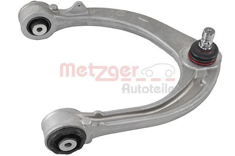 METZGER 58145101 Lenker, Radaufhängung für LAND ROVER VA links OBEN