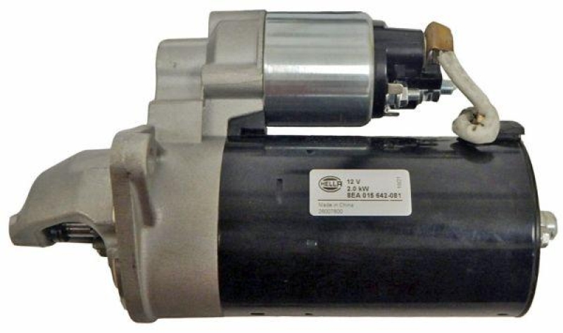 HELLA 8EA 015 642-081 Starter 12V 2kW