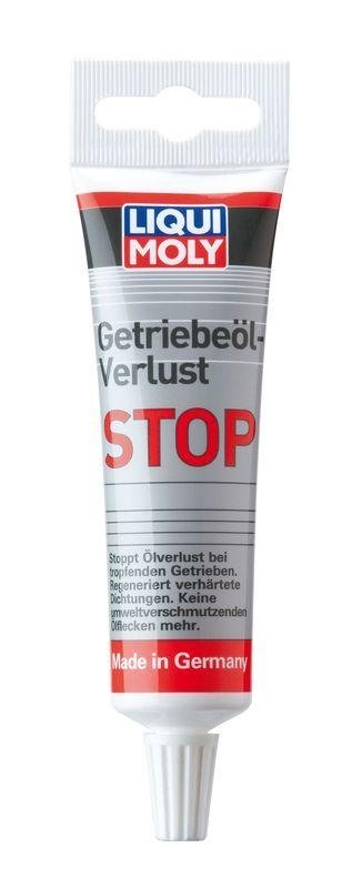 LIQUI MOLY 1042 Getriebeöladditiv Getriebeöl-Verlust Stop Tube 50 ml