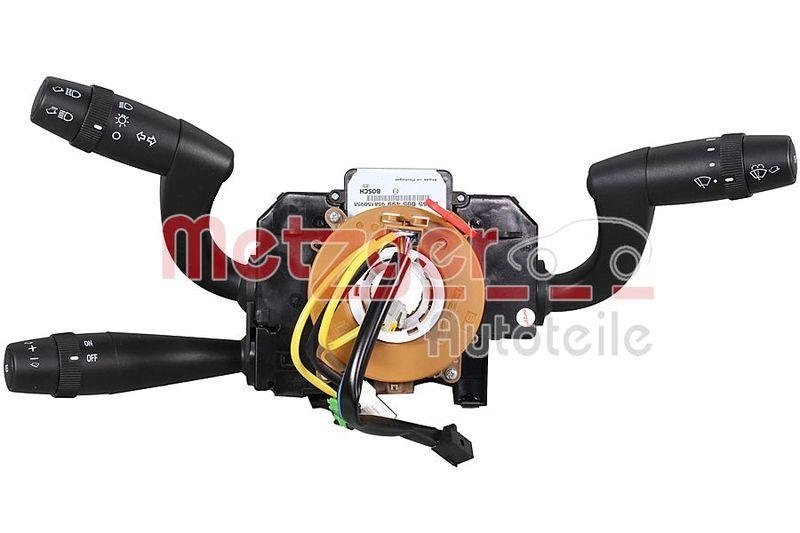 METZGER 0916900 Lenkstockschalter für FIAT