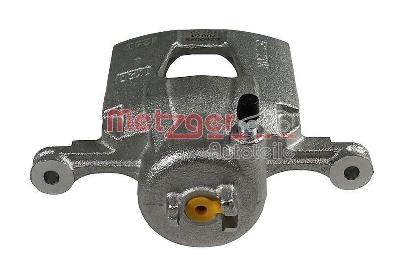 METZGER 6260598 Bremssattel Neuteil für DAEWOO VA rechts