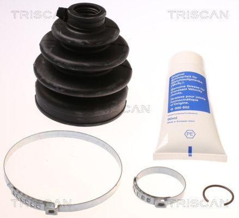 TRISCAN 8540 43804 Manchettensatz für Hyundai