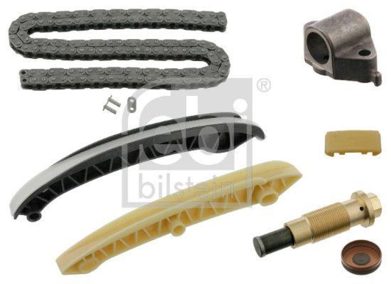 FEBI BILSTEIN 44974 Steuerkettensatz für Nockenwelle für Mercedes-Benz