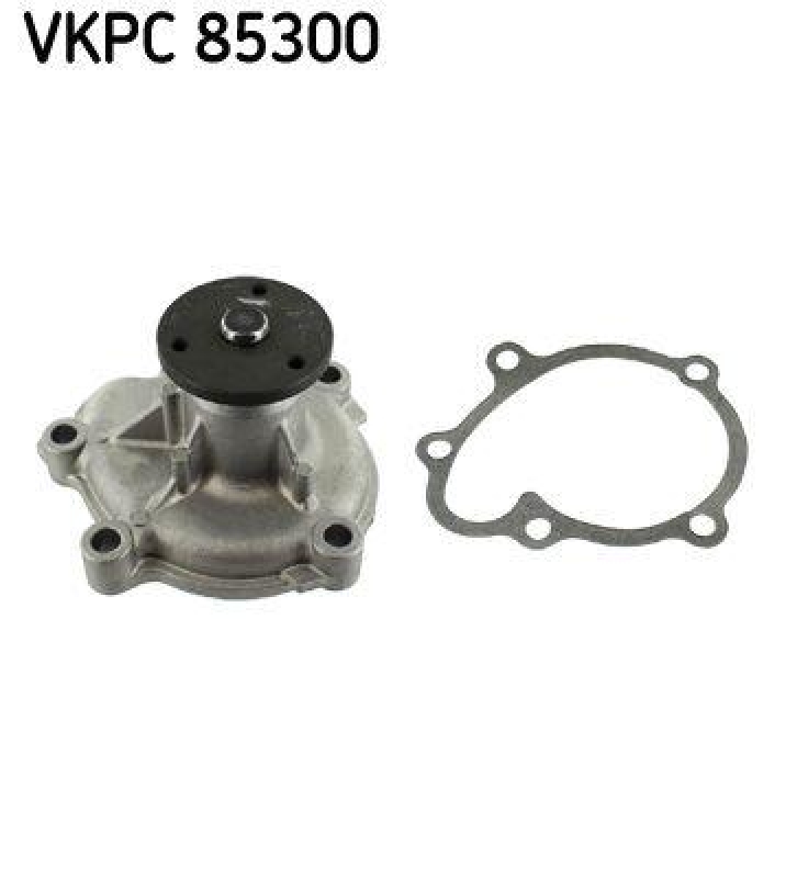 SKF VKPC 85300 Wasserpumpe