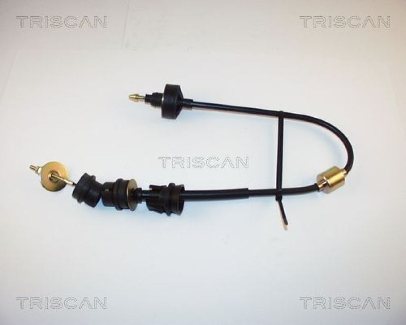 TRISCAN 8140 38227 Kupplungsseil für Citroen Xantia 16V